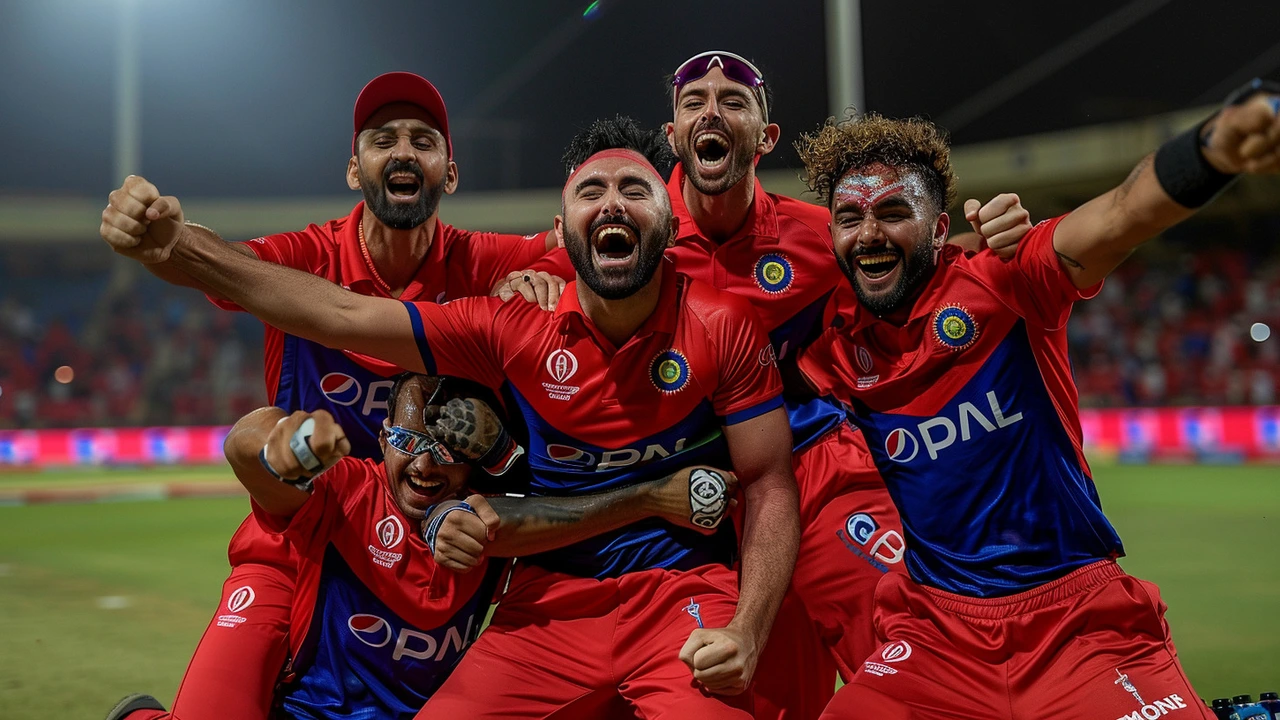 IPL 2024: चेन्नई प्लेऑफ से बाहर, आरसीबी ने दर्ज की लगातार छठी जीत