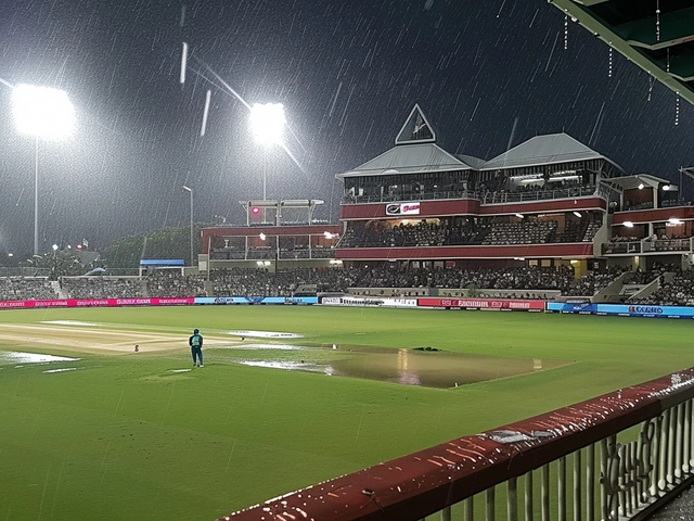 India vs South Africa T20 विश्व कप फाइनल: बारिश का साया, केनसिंगटन ओवल पर सजी महाकुंभ