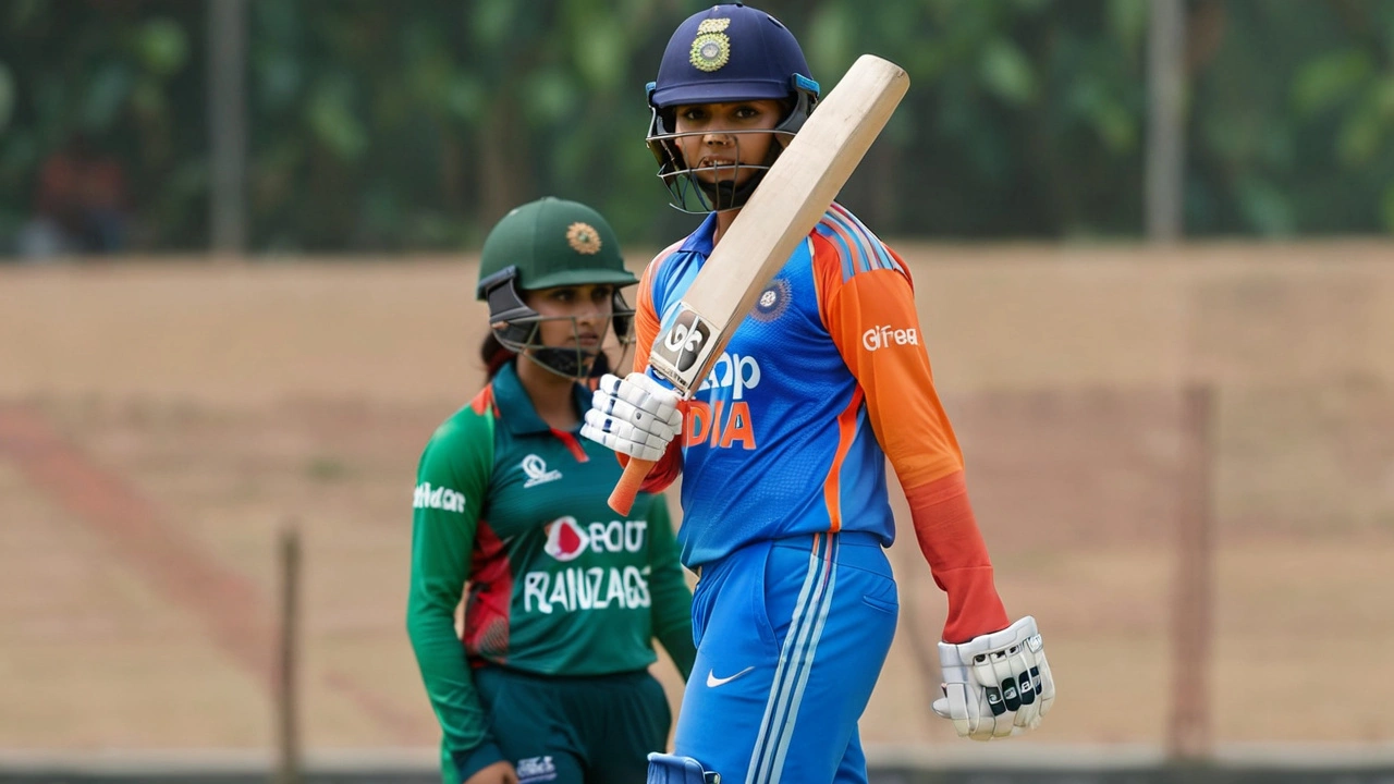 INDW vs BANW: एशिया कप फाइनल में भारतीय महिला क्रिकेट टीम की शानदार एंट्री