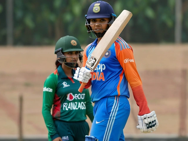 INDW vs BANW: एशिया कप फाइनल में भारतीय महिला क्रिकेट टीम की शानदार एंट्री