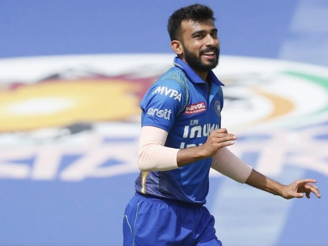 IPL 2025: जसप्रीत बुमराह की धमाकेदार वापसी से मुंबई इंडियंस को राहत