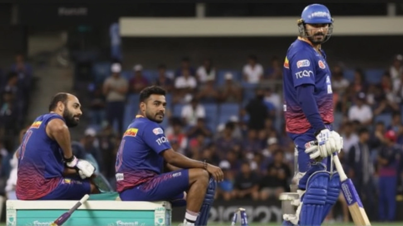CSK vs MI: चेपॉक की स्पिन वाली पिच बनाएगी आज के IPL मैच को दिलचस्प