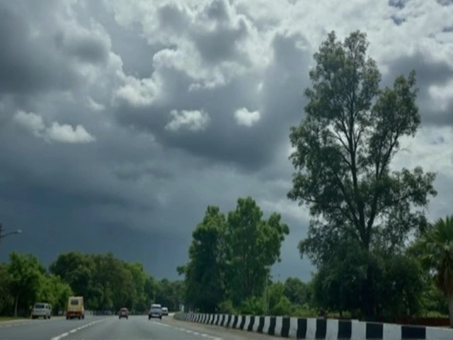 मध्य प्रदेश में भीषण गर्मी और आंधी-बारिश का दोहरा मौसम, 20 मई तक राहत की संभावना नहीं