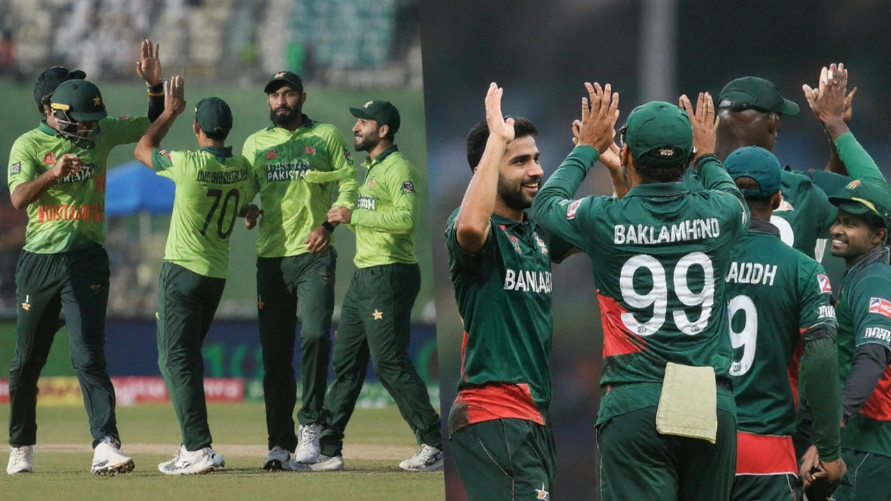 Asia Cup 2025: पाकिस्तान ने बांग्लादेश को हराया, फाइनल में भारत के खिलाफ इतिहास रचेगा मुकाबला