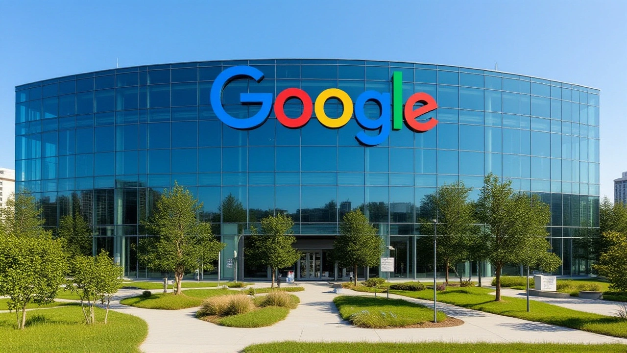 Google की 27वीं सालगिरह पर 1998 का क्लासिक लोगो डूडल