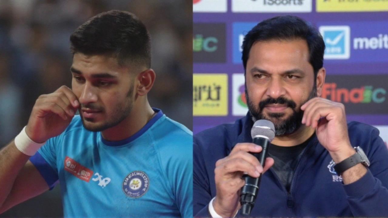 प्रो कबड्डी लीग सत्र 12 में दिग्गजों का पुनर्मिलन: पुराने दोस्तों के बीच नई दोस्ती की शुरुआत