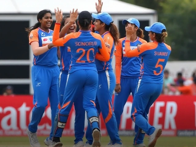 Pakistan Women ने दक्षिण अफ्रीका Women को हराया: तीसरे ODI में पहली जीत