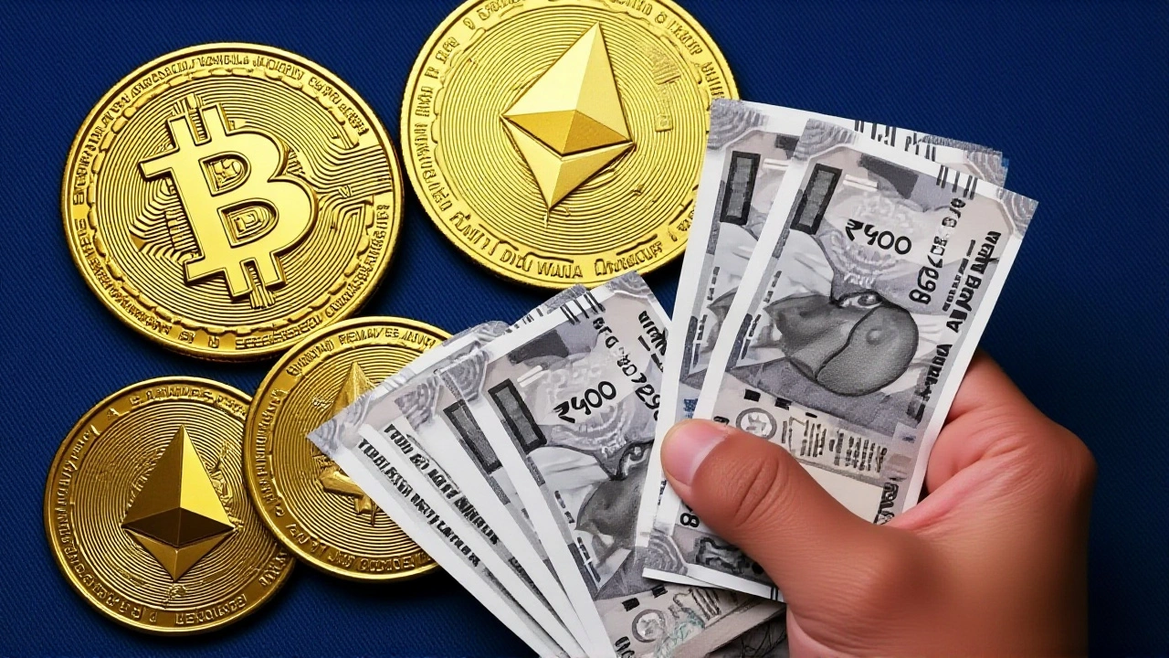 Bitcoin ने $125,000 पार किया: Uptober में पहली बार 1.25 लाख डॉलर की चोटी