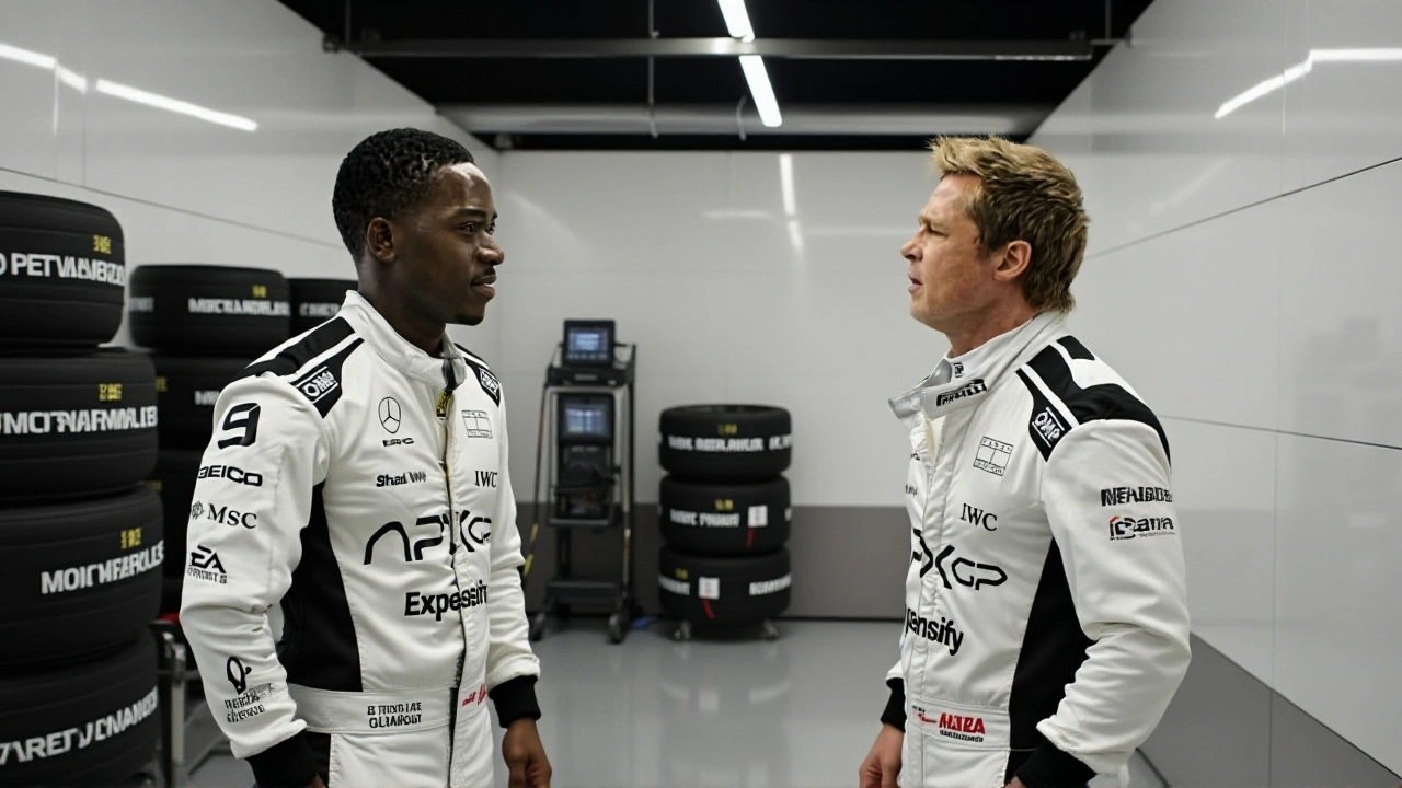 Brad Pitt की "F1: The Movie" ने भारत में 102 करोड़ कमाए, बॉक्स ऑफिस पर छा गया