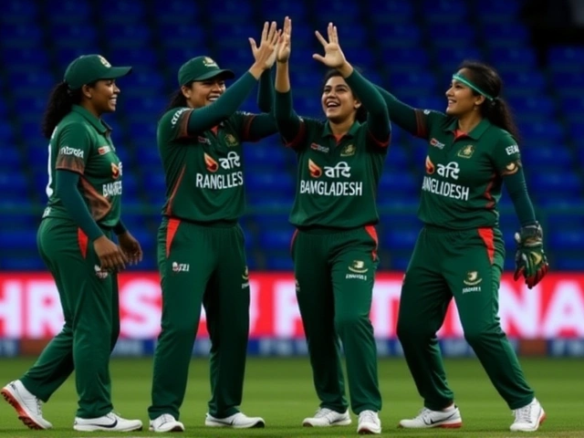 बांग्लादेश ने ICC महिला क्रिकेट विश्व कप 2025 के लिए 15-खिलाड़ी की टीम घोषित की