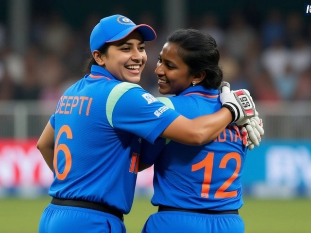 भारत ने महिला विश्व कप 2025 में श्रीलंका को 59 रनों से हराया