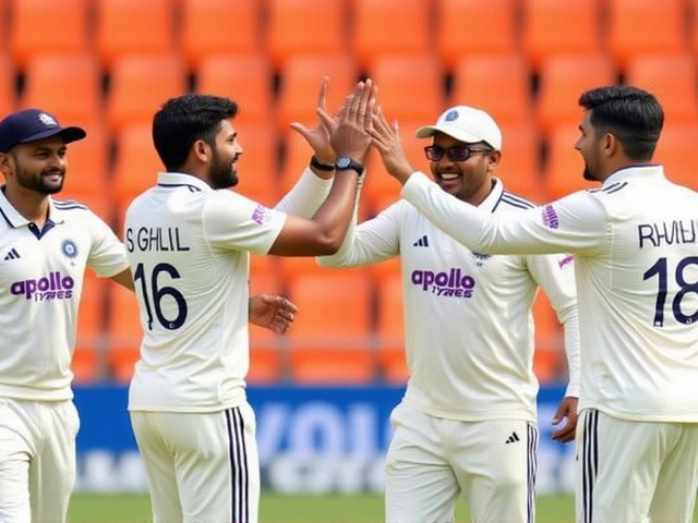 भारत ने वेस्ट इंडीज को हराया, वर्ल्ड टेस्ट चैंपियनशिप में अंक बढ़े, 1-0 लीड