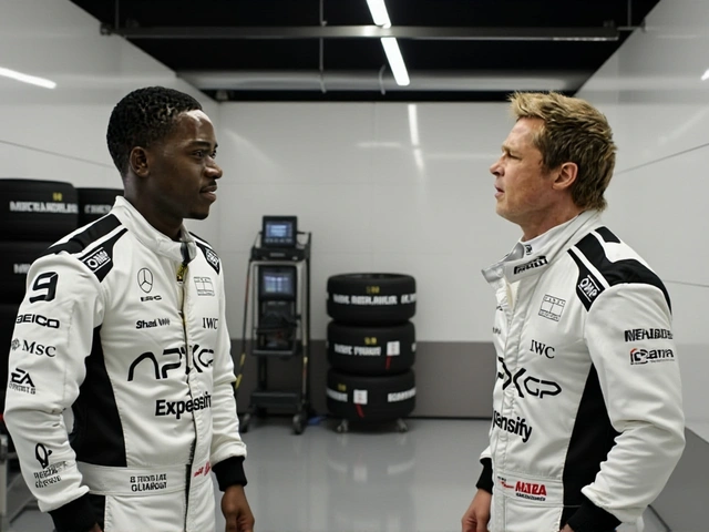 Brad Pitt की "F1: The Movie" ने भारत में 102 करोड़ कमाए, बॉक्स ऑफिस पर छा गया