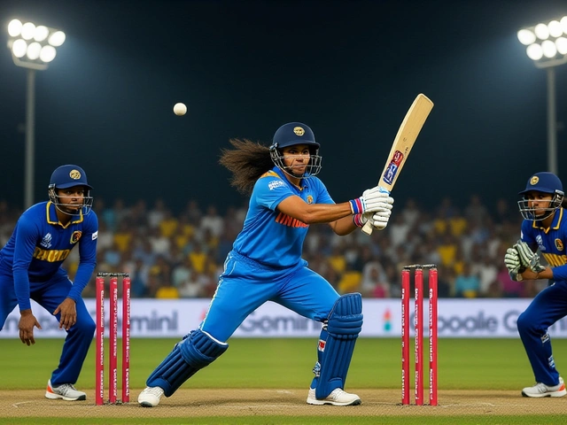 हर्मनप्रीत कौर ने इंग्लैंड में 1000 और 4000 ODI रन का रिकॉर्ड नई ऊँचाई पर पहुँचाया