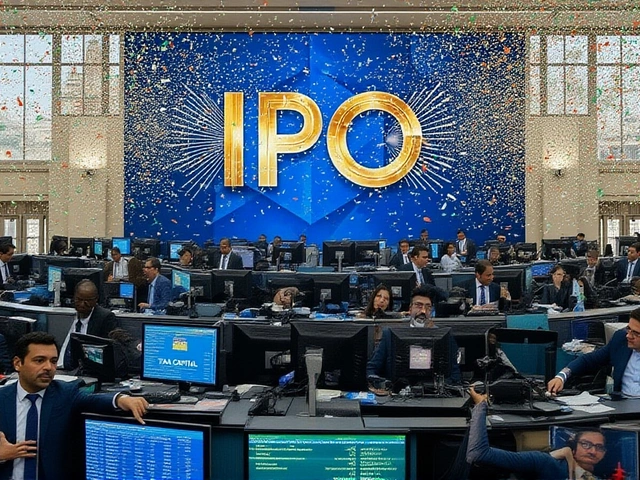 Tata Capital का ₹15,511 करोड़ IPO – मूल्य बैंड Rs 310‑326, GMP 8% से ऊपर