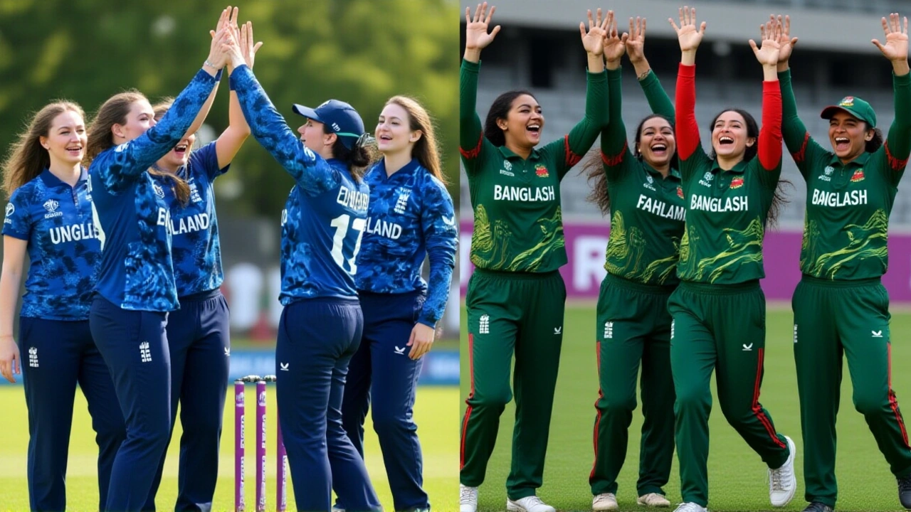 क्या इंग्लैंड की टीम अब ट्रॉफी के करीब है?