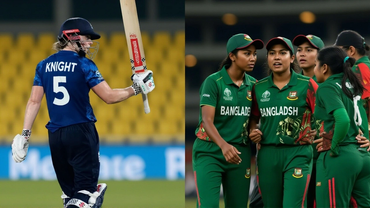 मैदान और महत्वपूर्ण आंकड़े