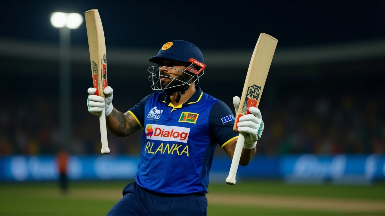श्रीलंका ने अफगानिस्तान को 6 विकेट से हराकर एशिया कप 2025 में सुपर फोर में कर दिया प्रवेश
