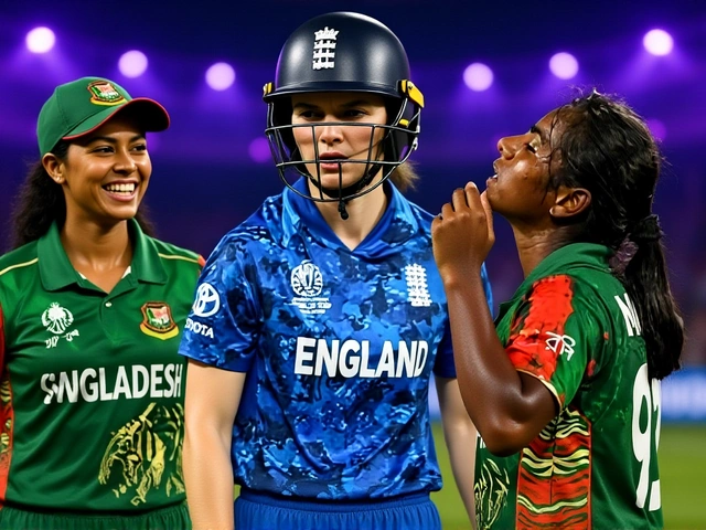 एंगलैंड ने बांग्लादेश के जोरदार हमले को झेलकर जीत दर्ज की, कनाइट और एकलस्टोन ने बचाई टीम