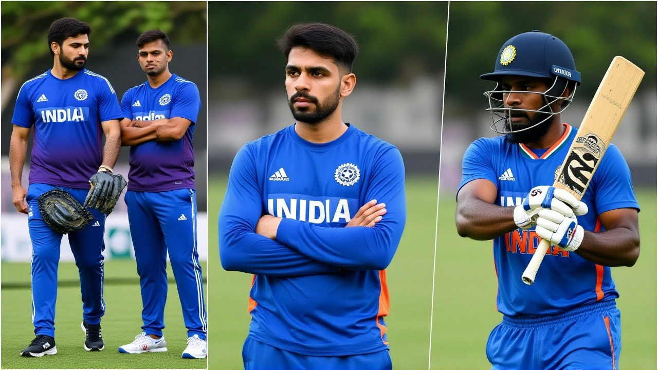 जितेश शर्मा बने भारत के प्राथमिक विकेटकीपर, संजू सैमसन को कहा 'बड़े भाई'