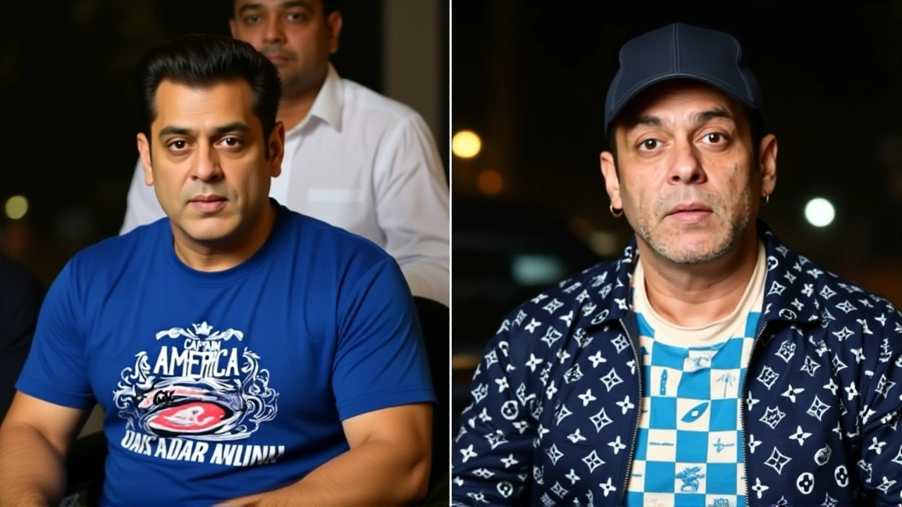 सलमान खान ने रश्मिका मंदन्ना के साथ 31 साल की उम्र के अंतर पर कहा: 'हीरोइन और उसके पापा को कोई परेशानी नहीं, तुम्हें क्यों?'