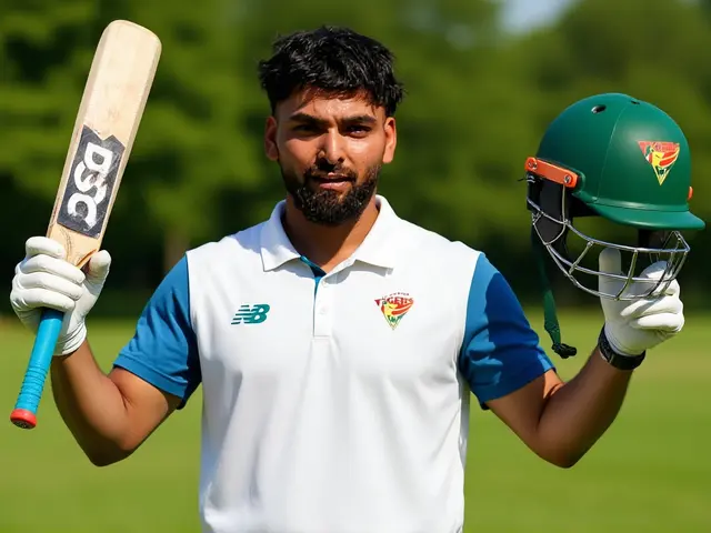 IPL 2026 ऑक्शन में निखिल चौधरी को गलती से दिया गया भारतीय खिलाड़ी का दर्जा, BCCI ने सुधार की पुष्टि