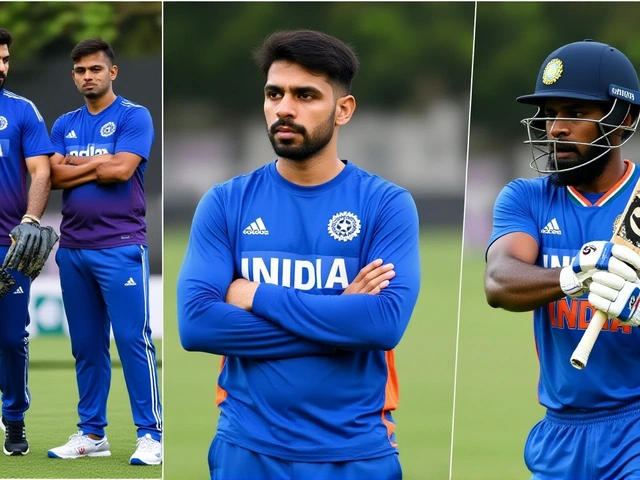 जितेश शर्मा बने भारत के प्राथमिक विकेटकीपर, संजू सैमसन को कहा 'बड़े भाई'