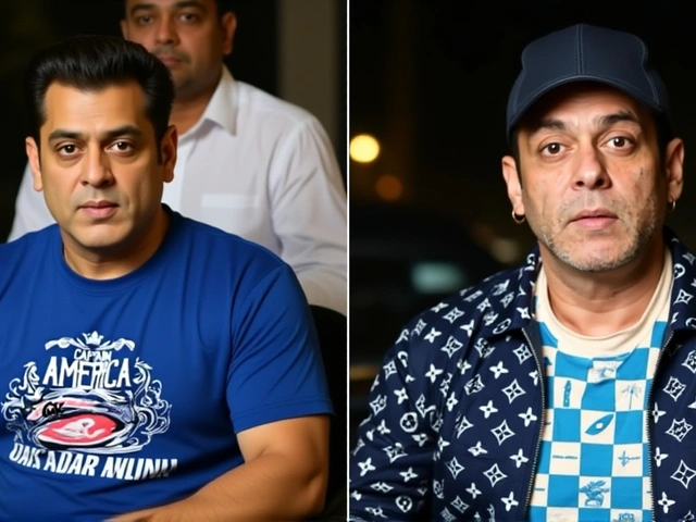 सलमान खान ने रश्मिका मंदन्ना के साथ 31 साल की उम्र के अंतर पर कहा: 'हीरोइन और उसके पापा को कोई परेशानी नहीं, तुम्हें क्यों?'