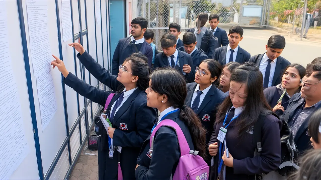 RBSE 10th Result 2026: 94.23% पास रेट, girls outperform boys by margin