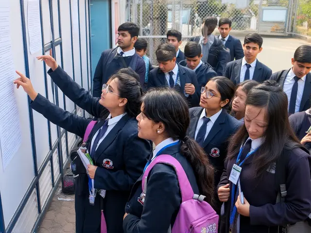 RBSE 10th Result 2026: 94.23% पास रेट, girls outperform boys by margin