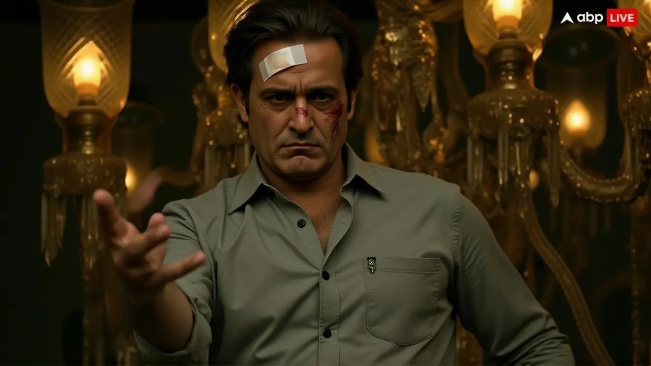 अक्षय खन्ना का सेट पर 'रहस्यमयी' अंदाज़: फोन से दूरी और गहरी खामोशी