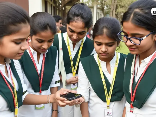 CBSE 12वीं रिजल्ट 2025 जारी: 17.88 लाख छात्रों का इंतजार खत्म, जानें पूरा ब्यौरा